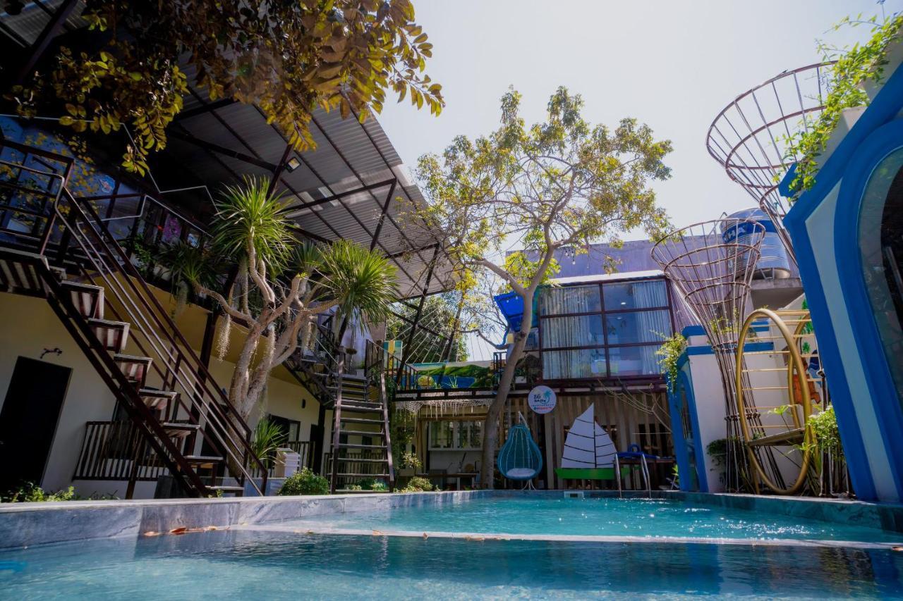 86 Homestay Phan Thiết Zewnętrze zdjęcie