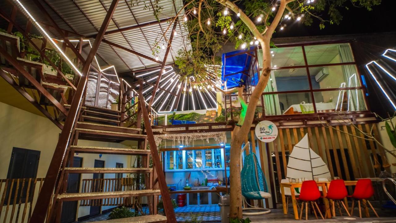86 Homestay Phan Thiết Zewnętrze zdjęcie