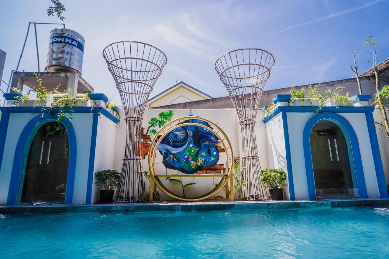 86 Homestay Phan Thiết Zewnętrze zdjęcie