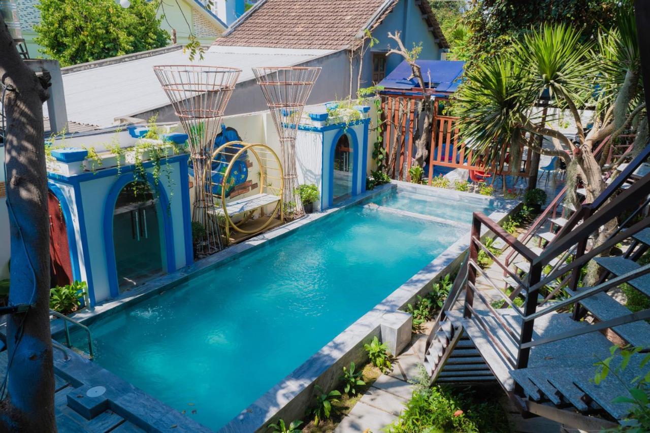 86 Homestay Phan Thiết Zewnętrze zdjęcie