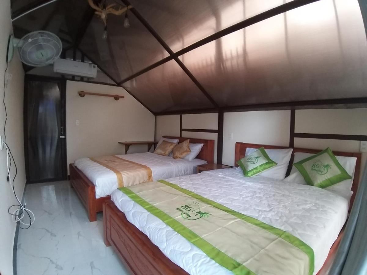 86 Homestay Phan Thiết Zewnętrze zdjęcie