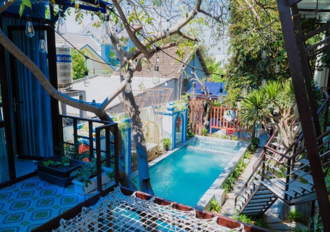 86 Homestay Phan Thiết Zewnętrze zdjęcie