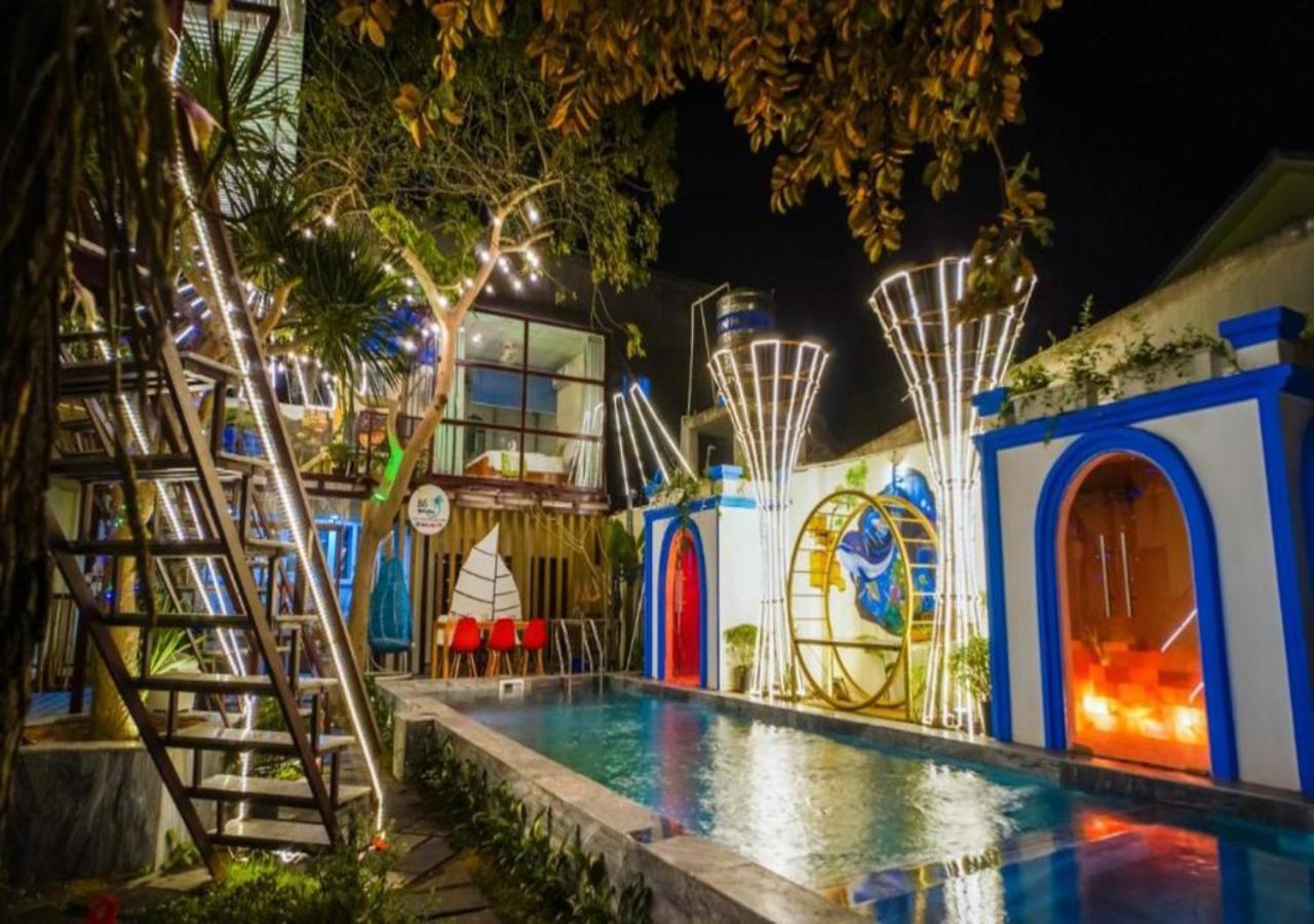 86 Homestay Phan Thiết Zewnętrze zdjęcie