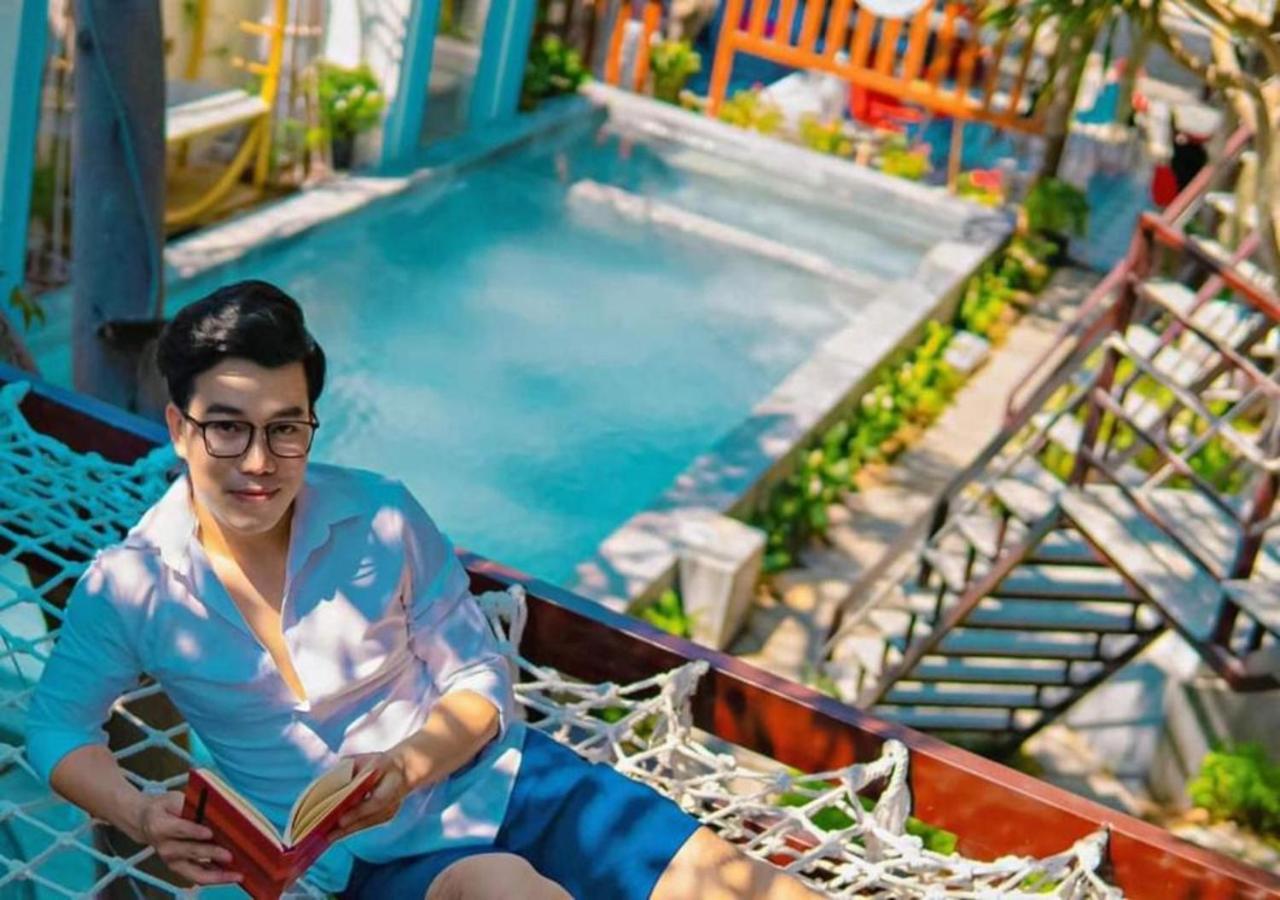 86 Homestay Phan Thiết Zewnętrze zdjęcie