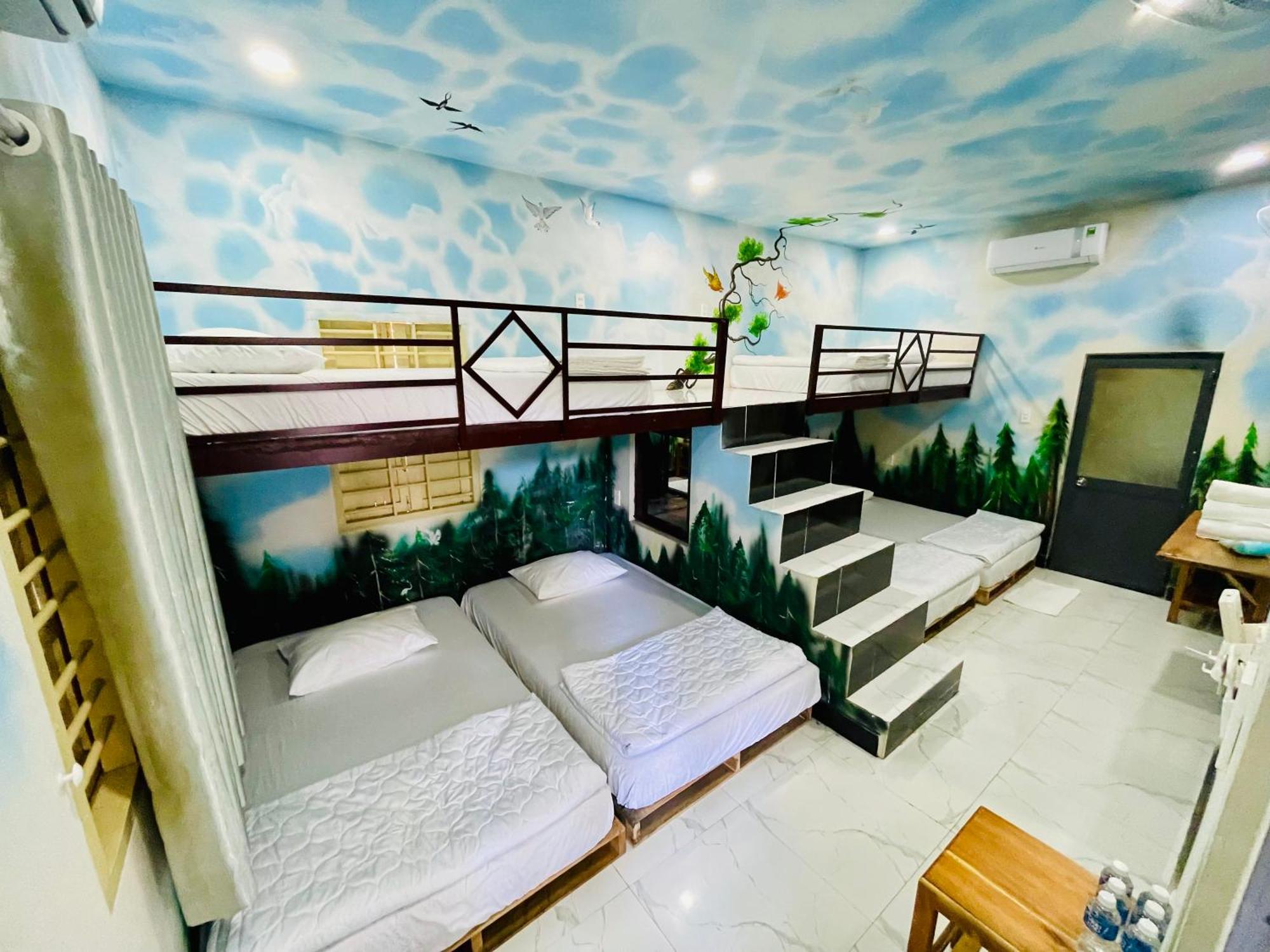 86 Homestay Phan Thiết Zewnętrze zdjęcie