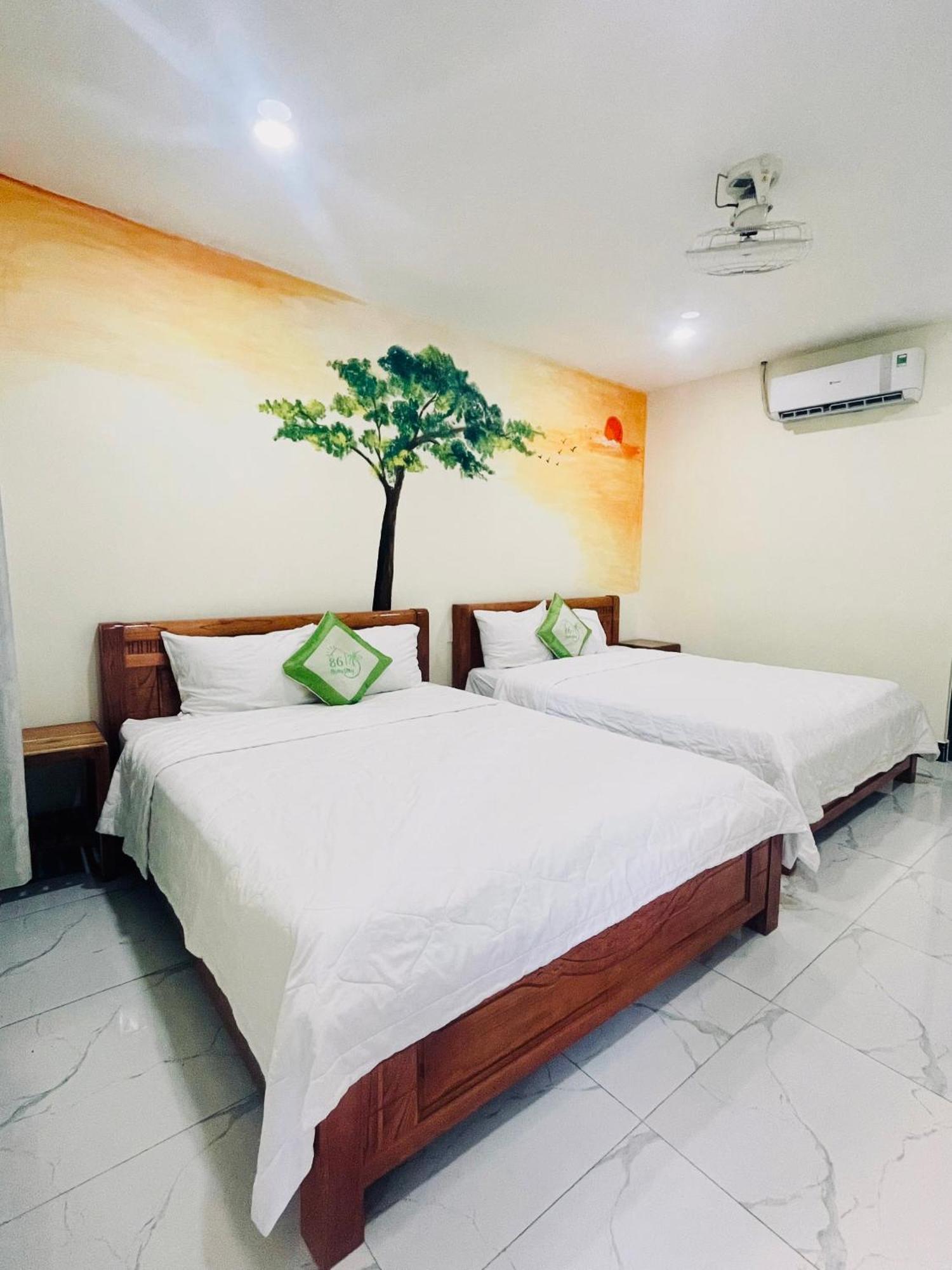 86 Homestay Phan Thiết Zewnętrze zdjęcie