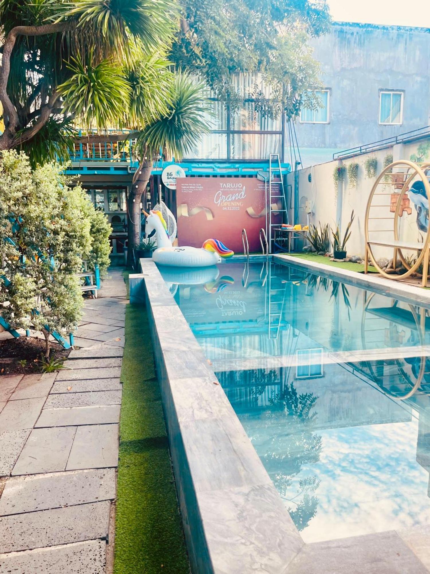 86 Homestay Phan Thiết Zewnętrze zdjęcie